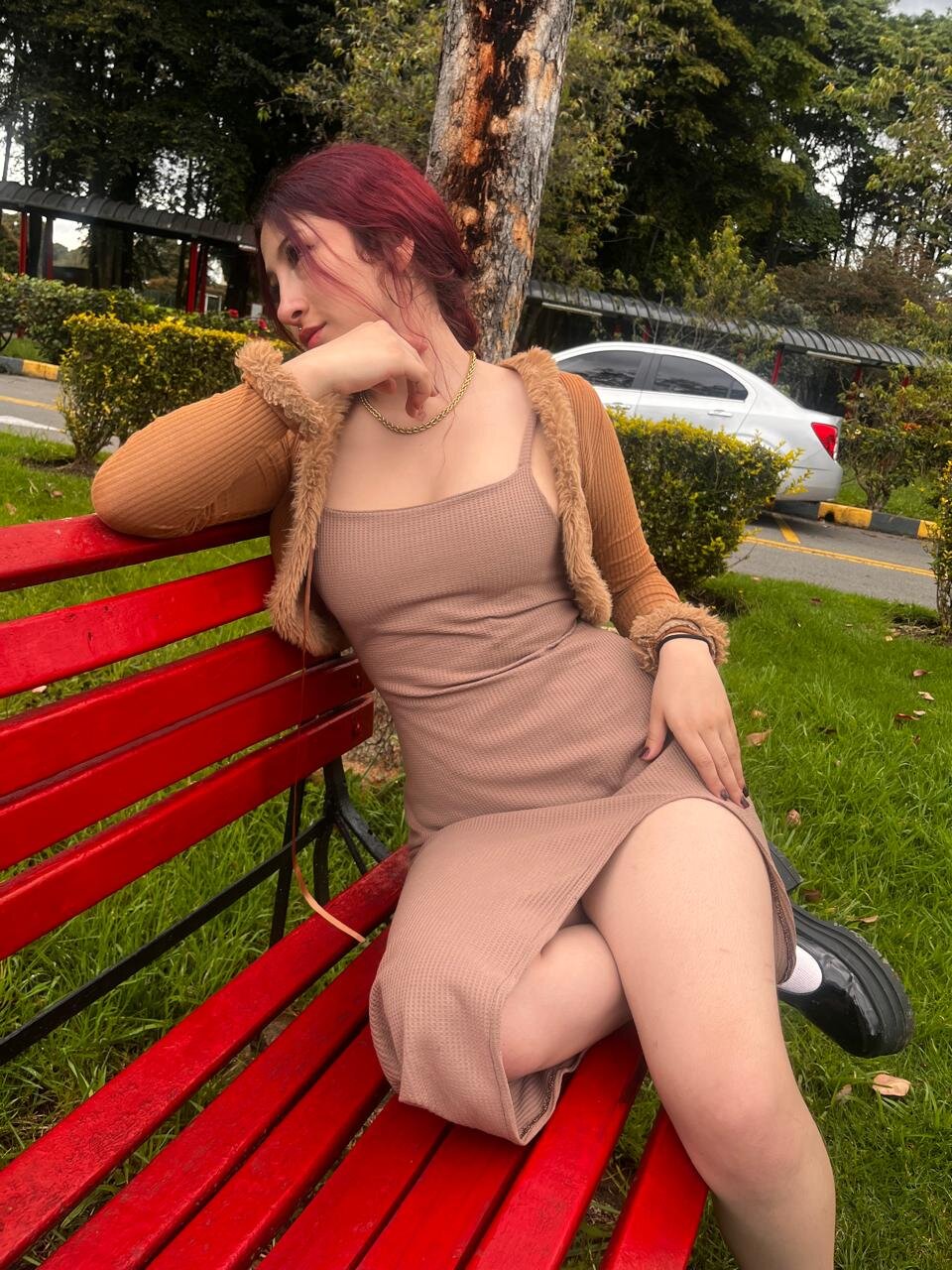 XXX Porn Photo of Nude liin_rose 9