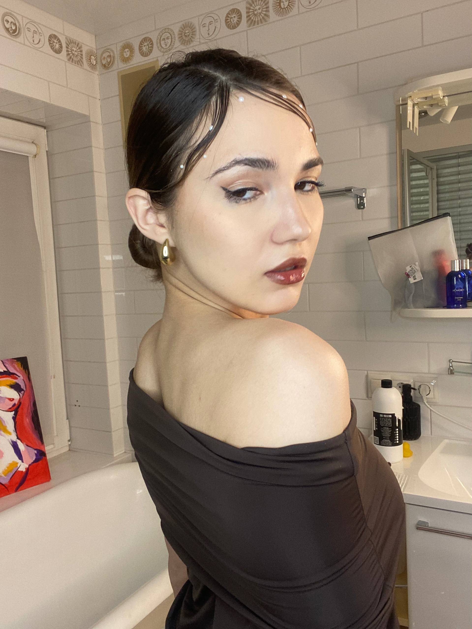XXX Porn Photo of Nude LeenaPuita 233