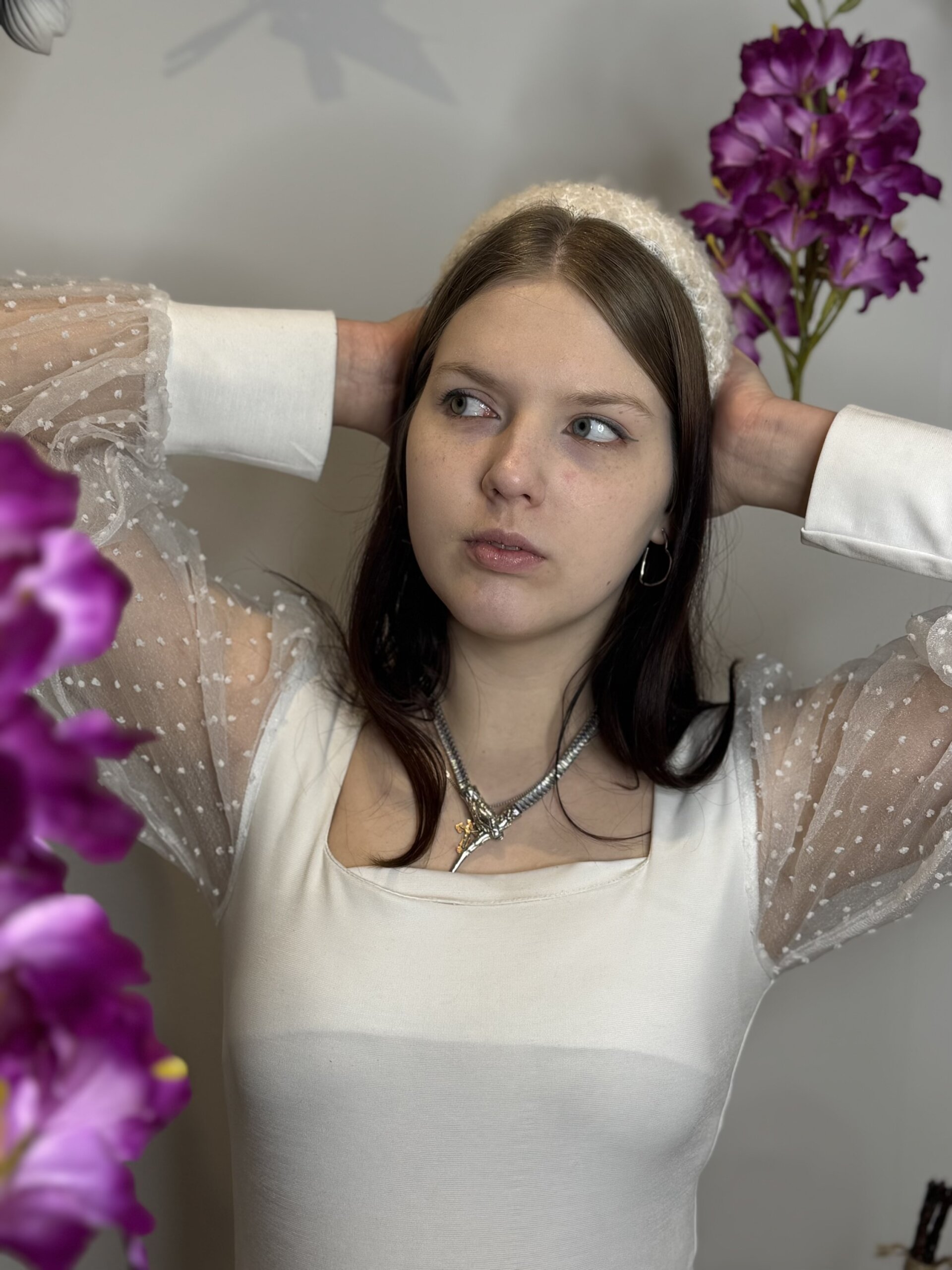 XXX Porn Photo of Nude OllieLirette 4