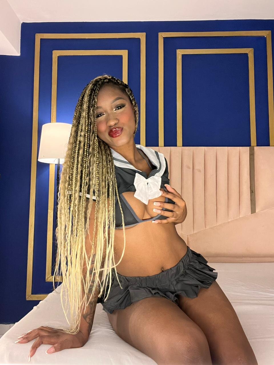 XXX Porn Photo of Nude AmaraFierce 21