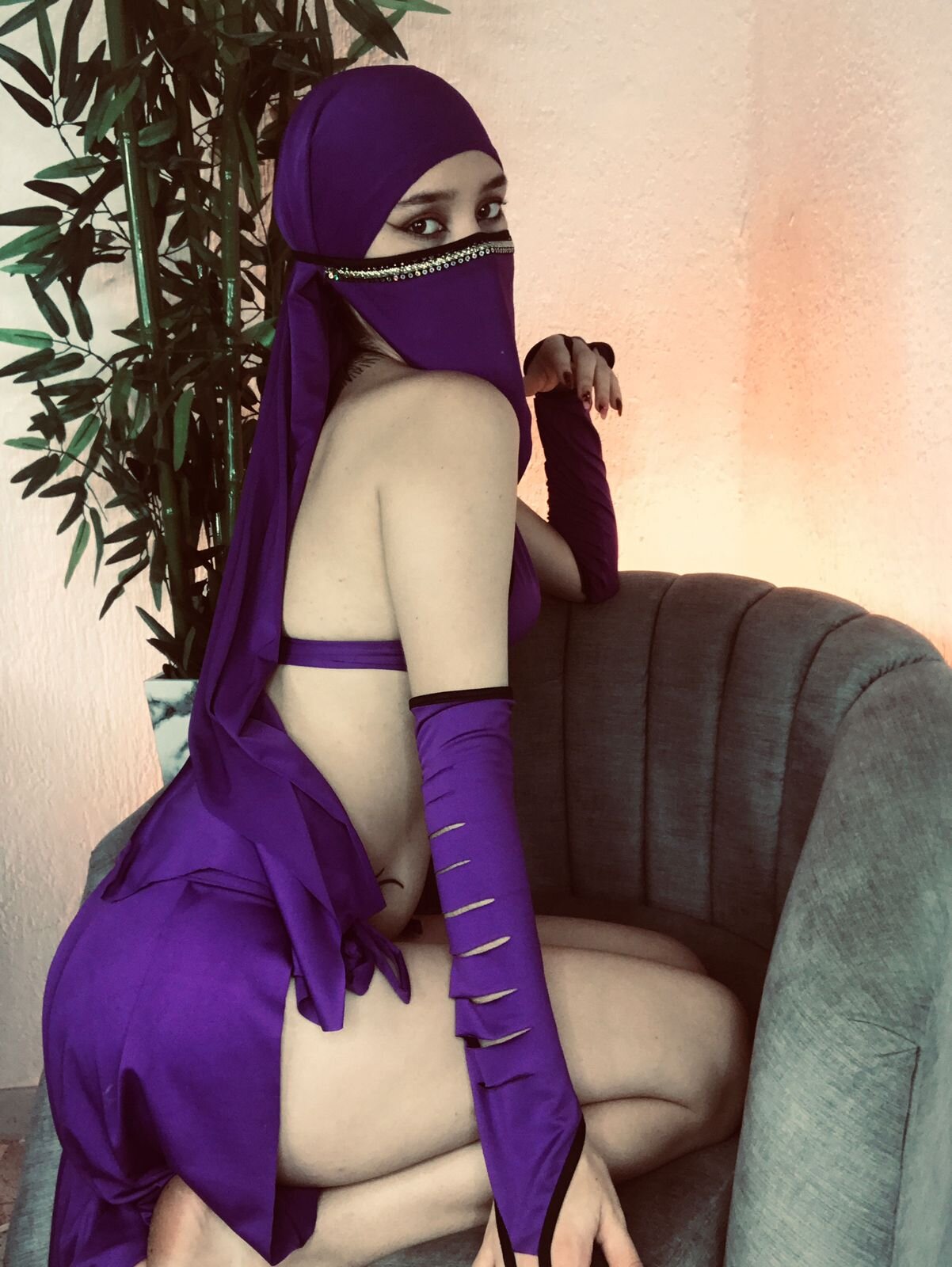 XXX Porn Photo of Nude yara_hind 19