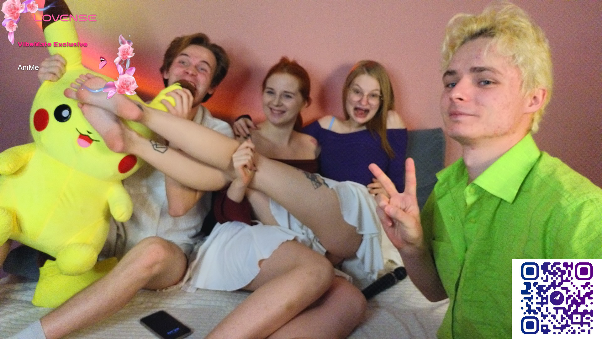 XXX Porn Photo of Nude _pikachu0_0 5