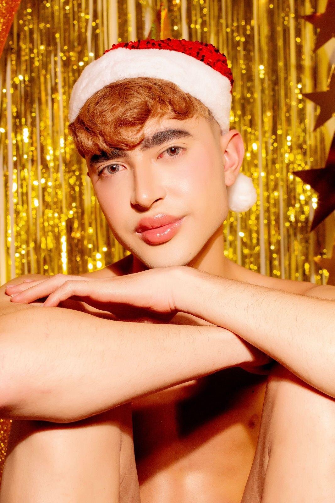 XXX Porn Photo of Nude JustinCastiblanco 25