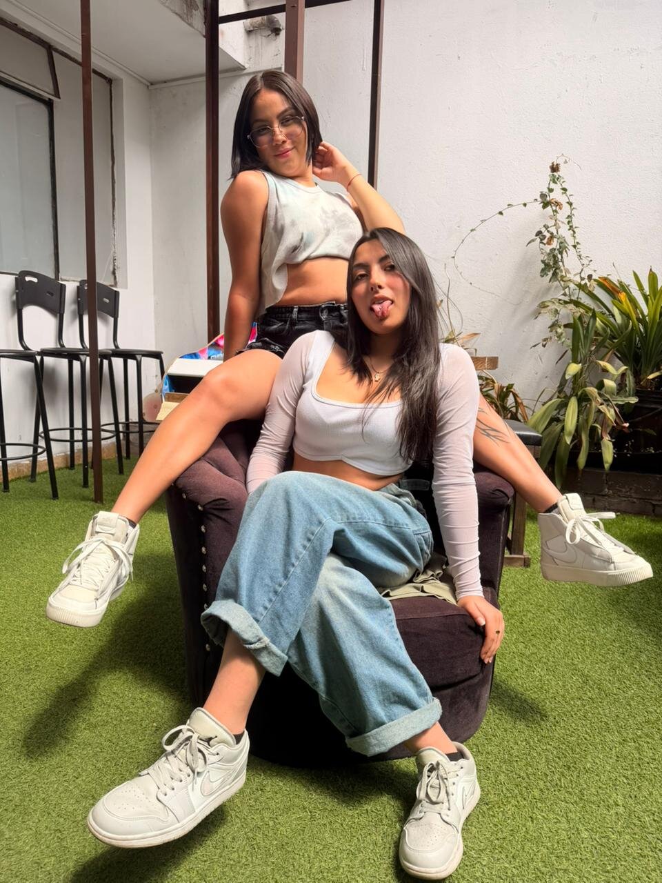 XXX Porn Photo of Nude TheGirlsShow 1