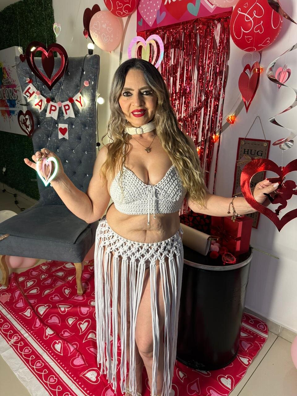 XXX Porn Photo of Nude ChalotteGrey 66