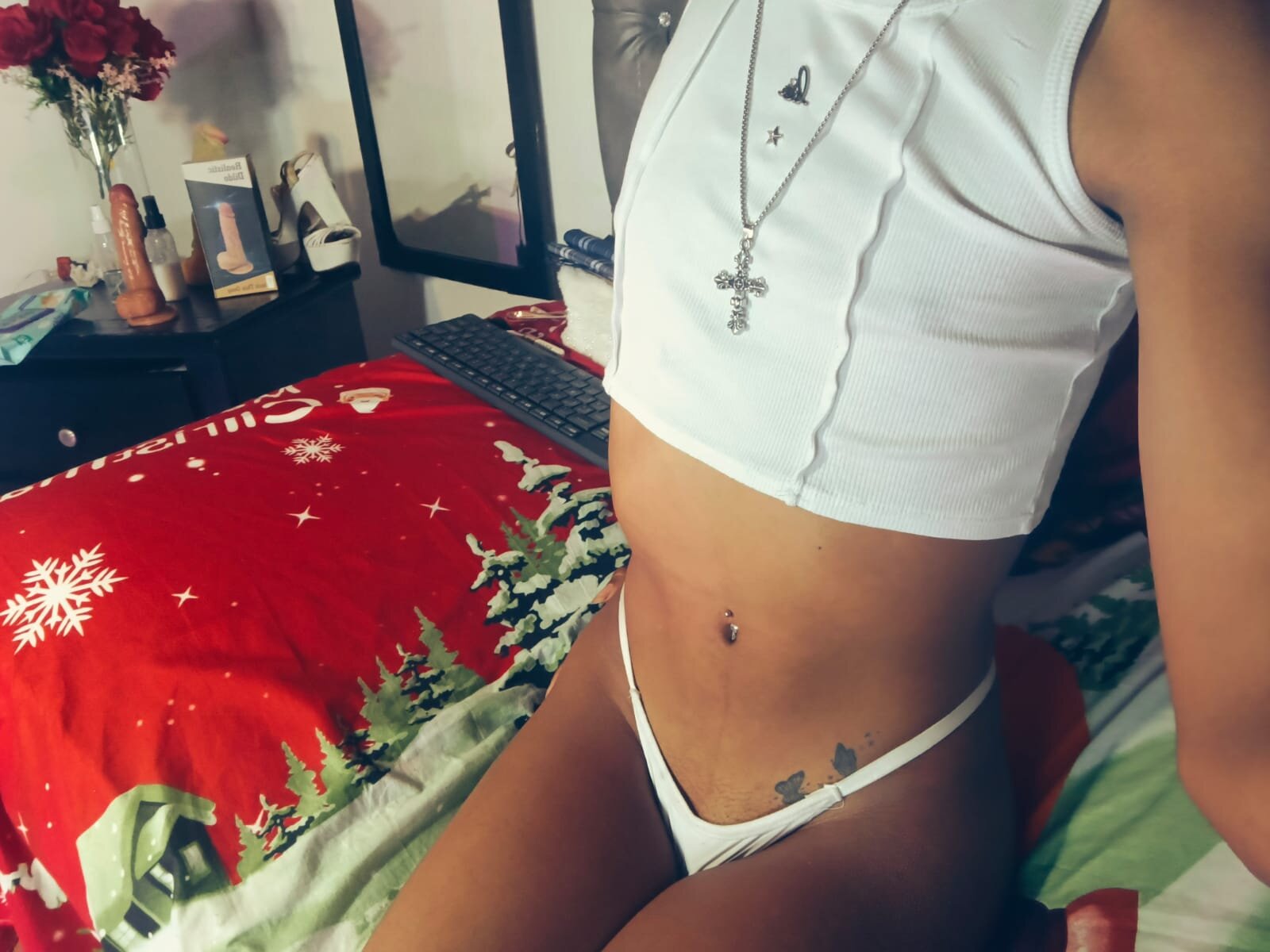 XXX Porn Photo of Nude RossieCooper 4