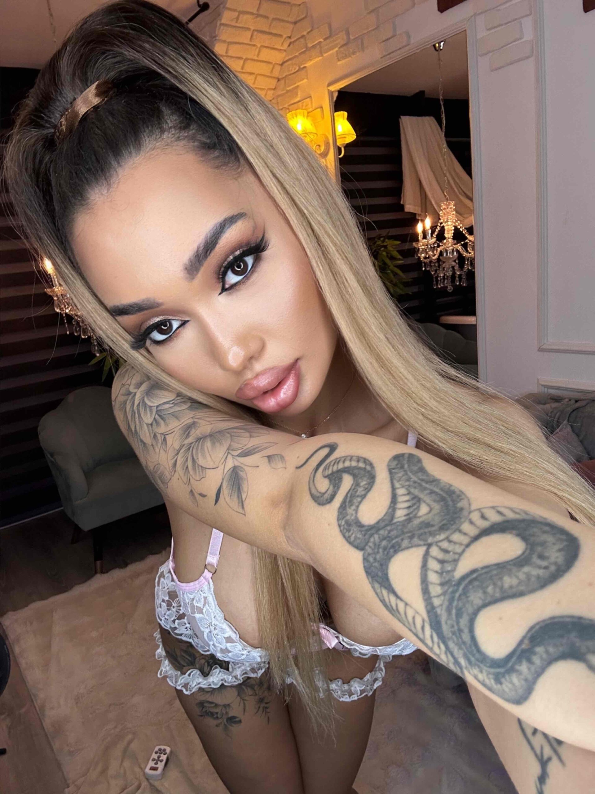 XXX Porn Photo of Nude SashaFerrera 8