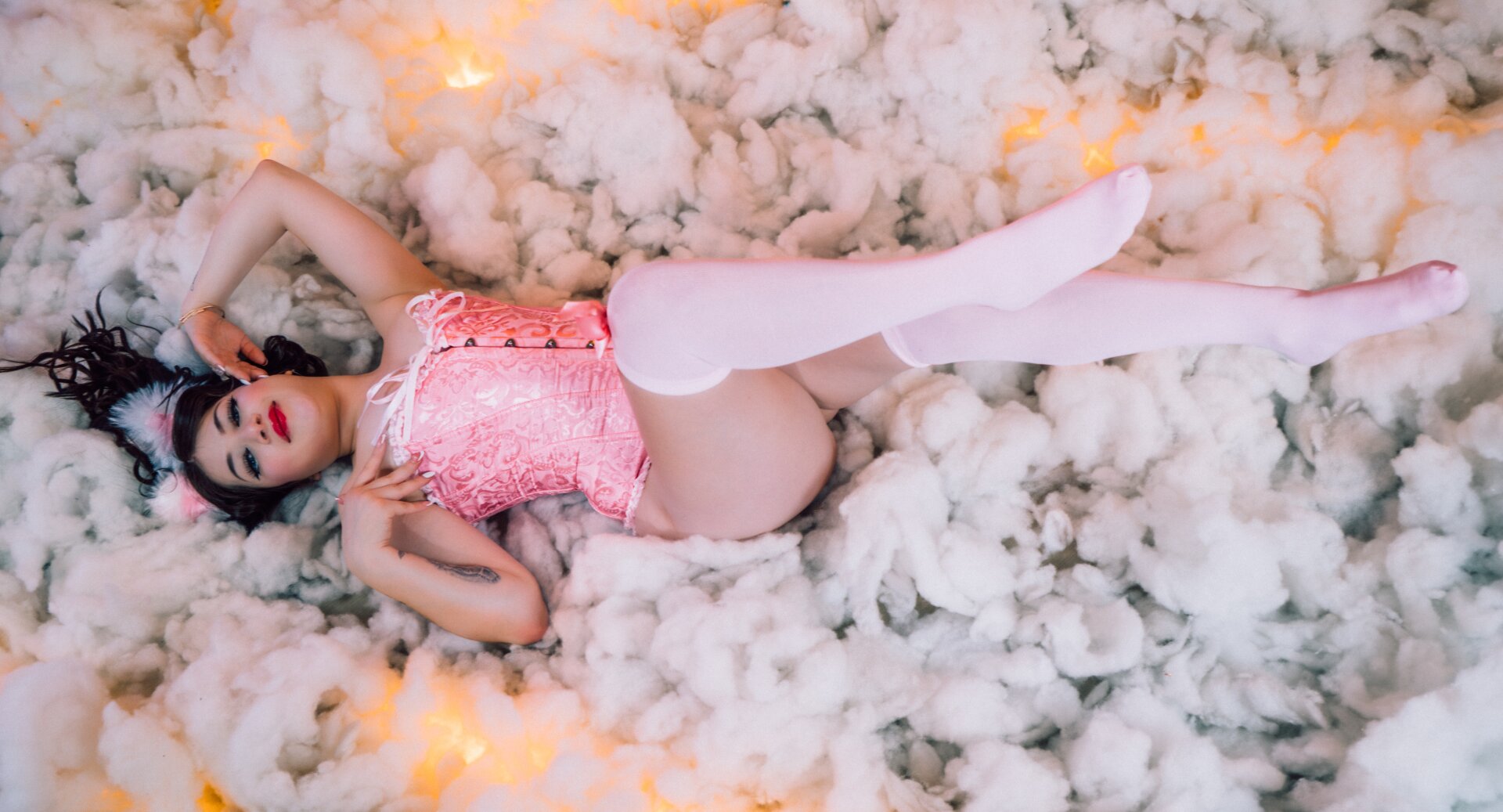 XXX Porn Photo of Nude foxy_kloe 8