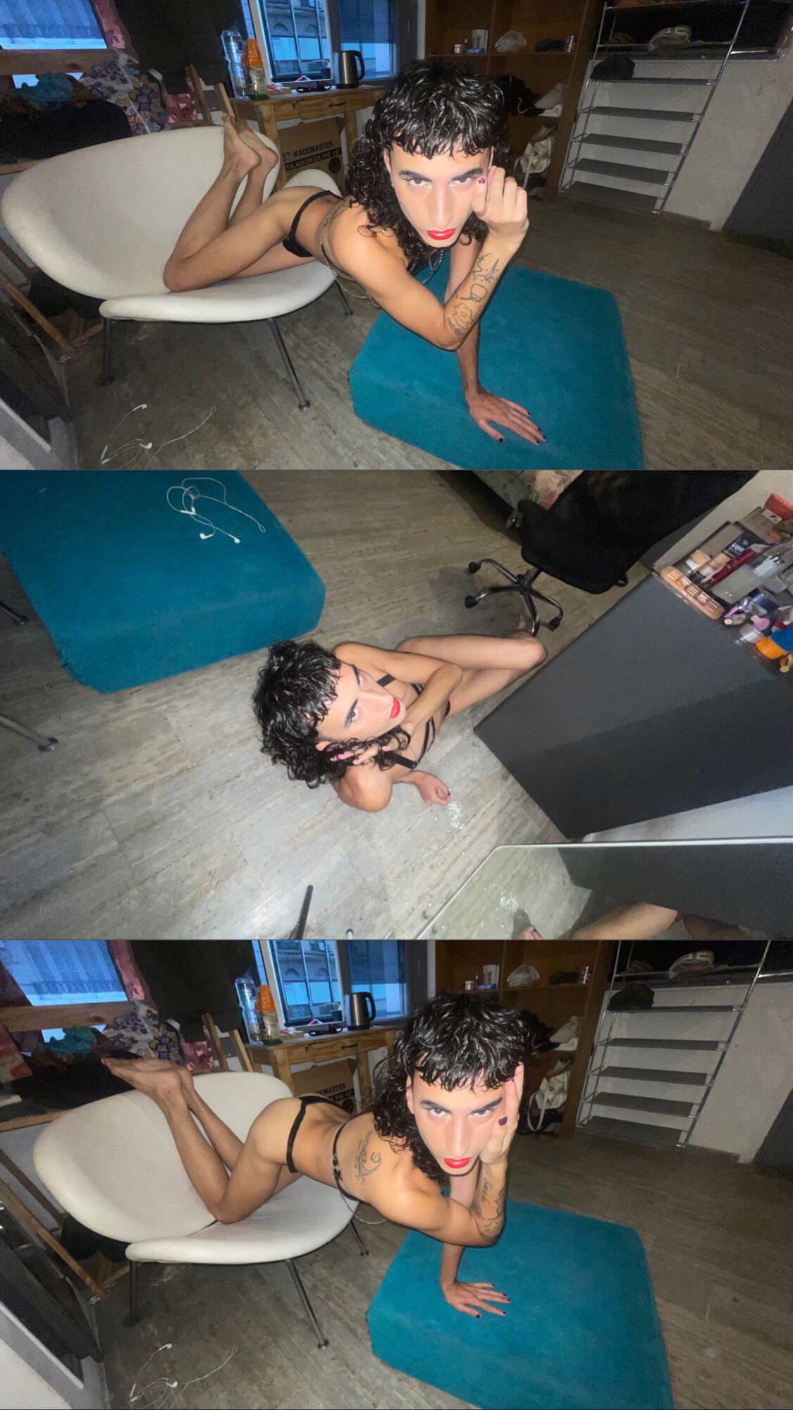 XXX Porn Photo of Nude __________Milka 8