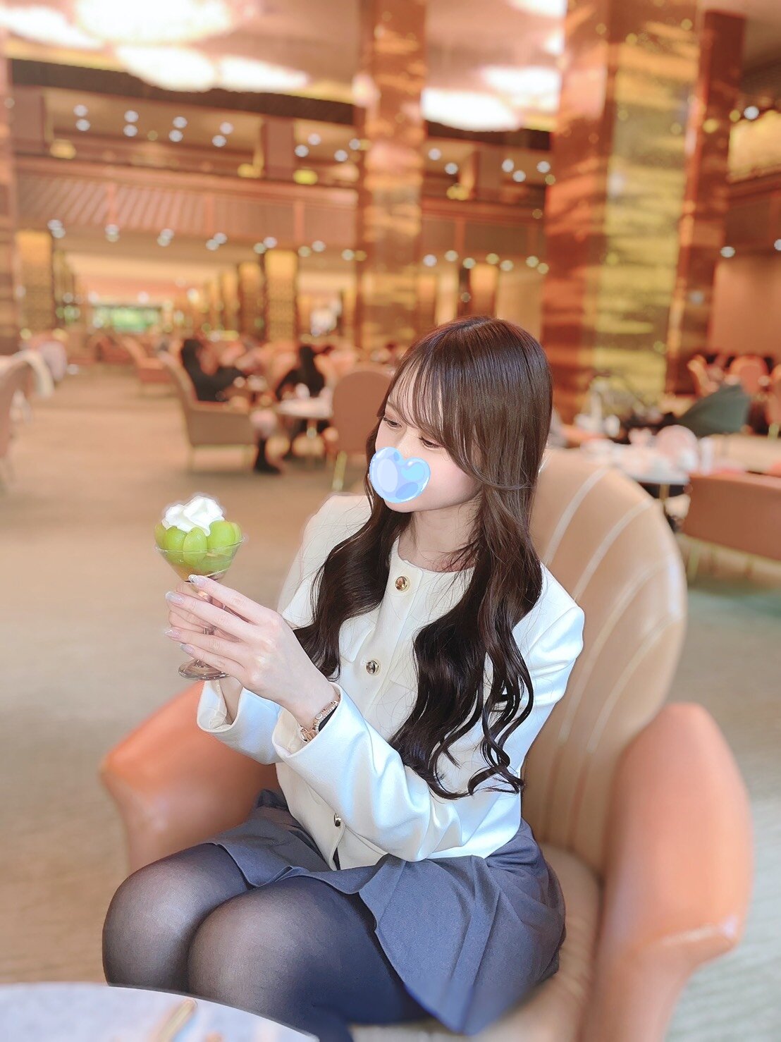 XXX Porn Photo of Nude Yuuki-ch 1