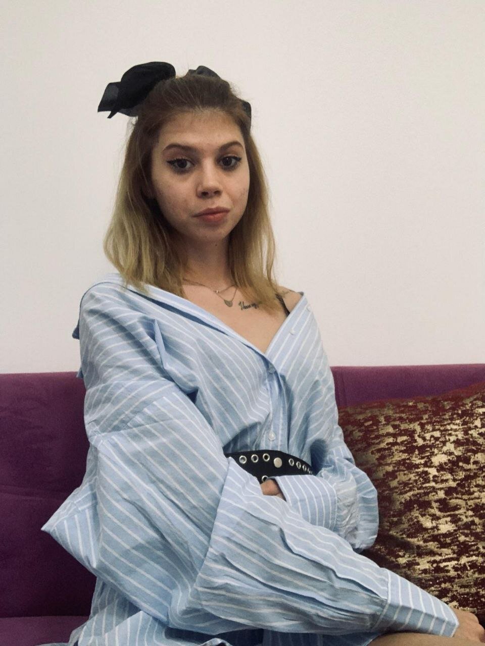XXX Porn Photo of Nude Sierra_Halle 45
