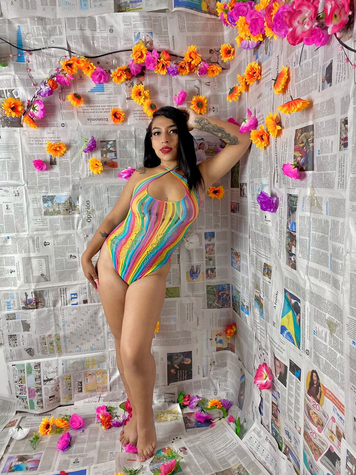 XXX Porn Photo of Nude TeennNaugthy18 13