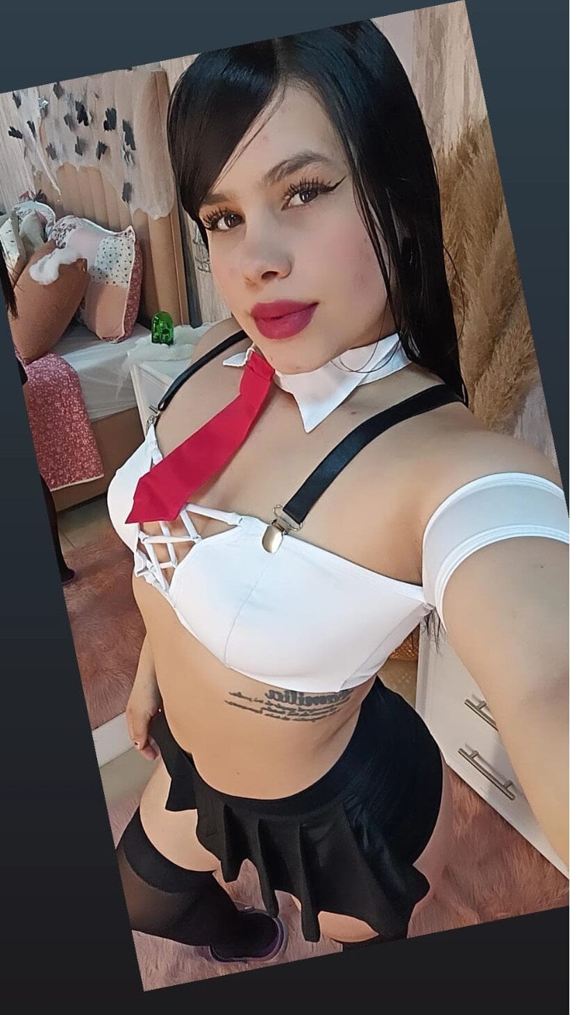 XXX Porn Photo of Nude Yara_Bliss_ 37