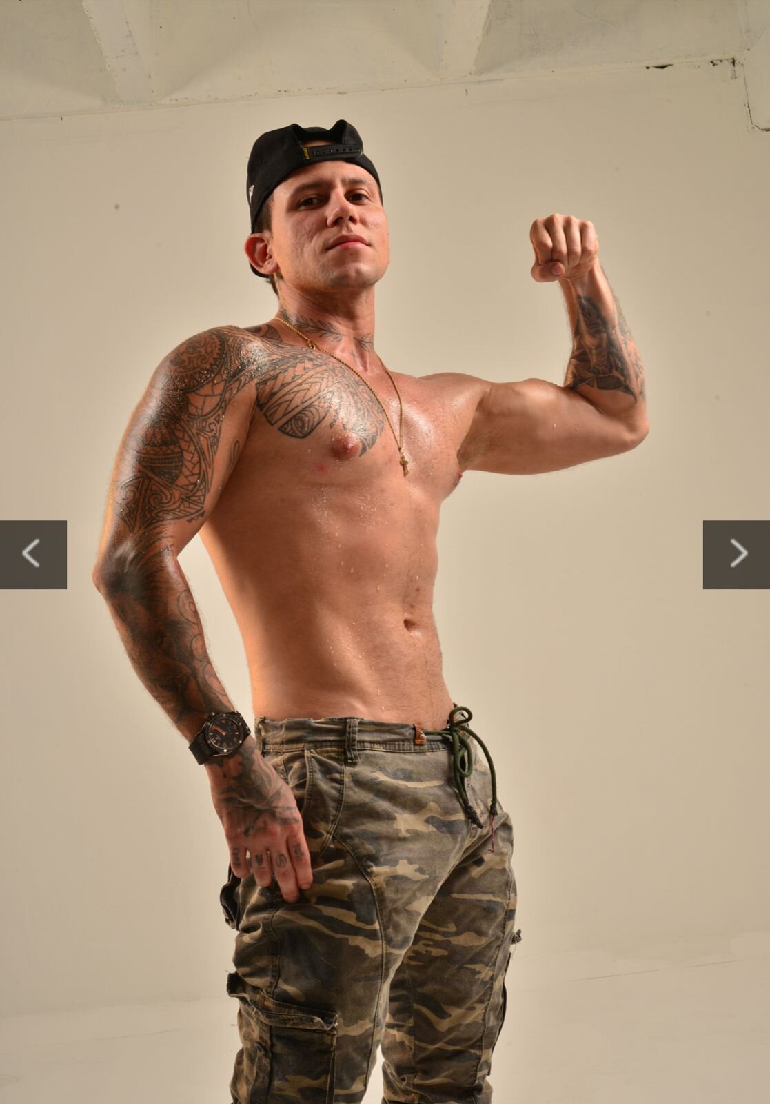 XXX Porn Photo of Nude Scott_Clark 2