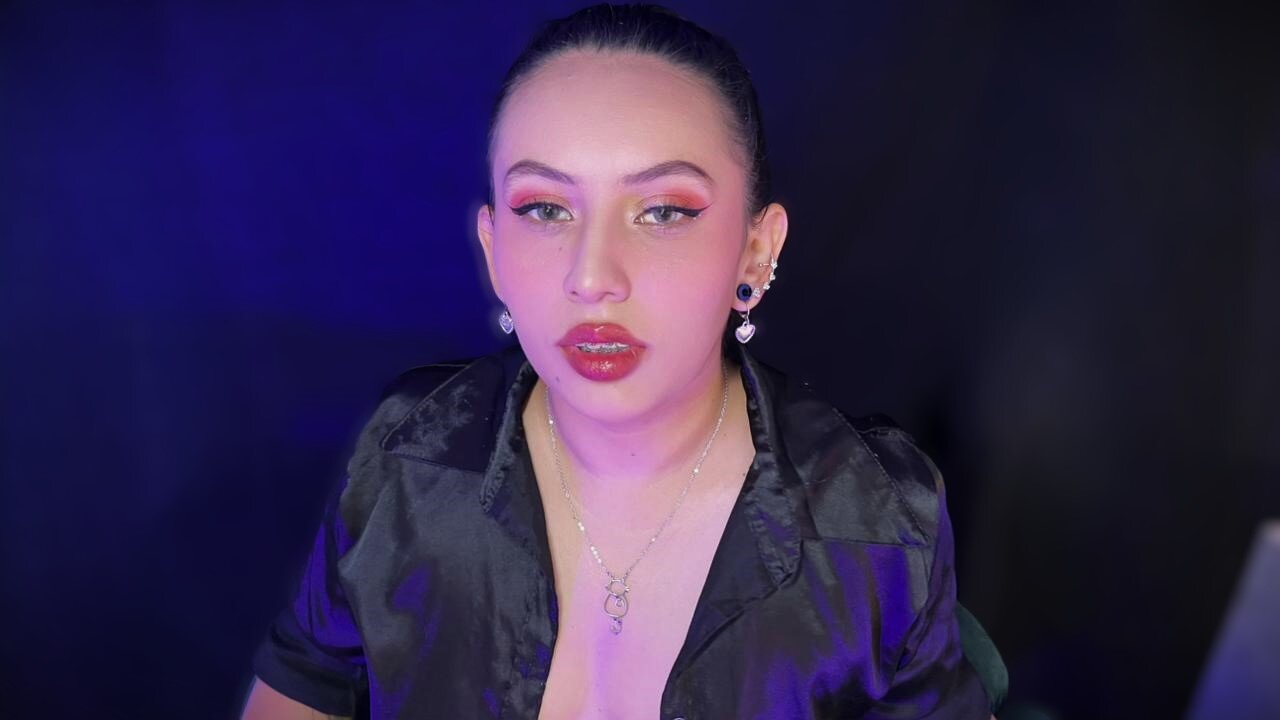 XXX Porn Photo of Nude AmiiRosse 1
