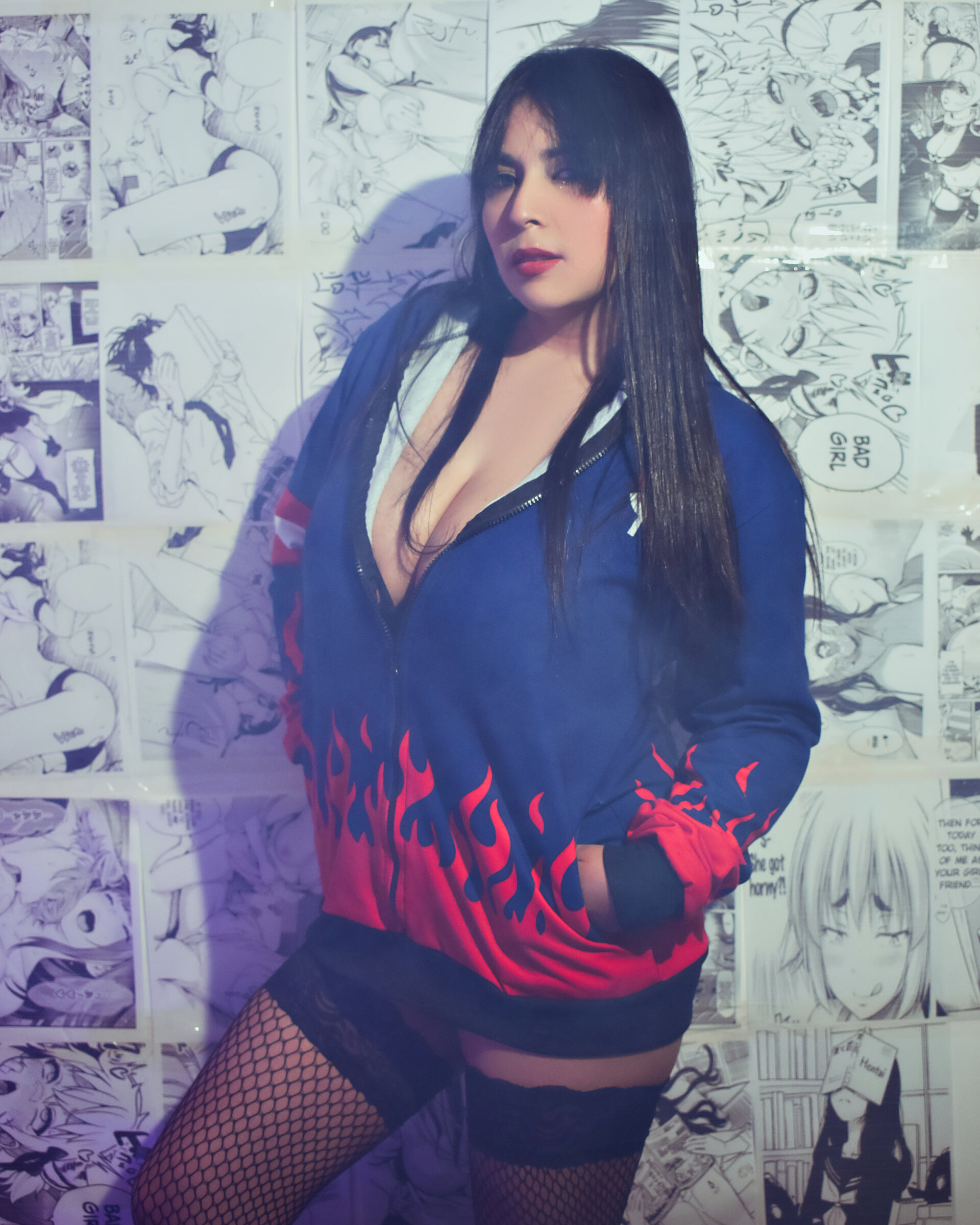 XXX Porn Photo of Nude KarlyPrint 852