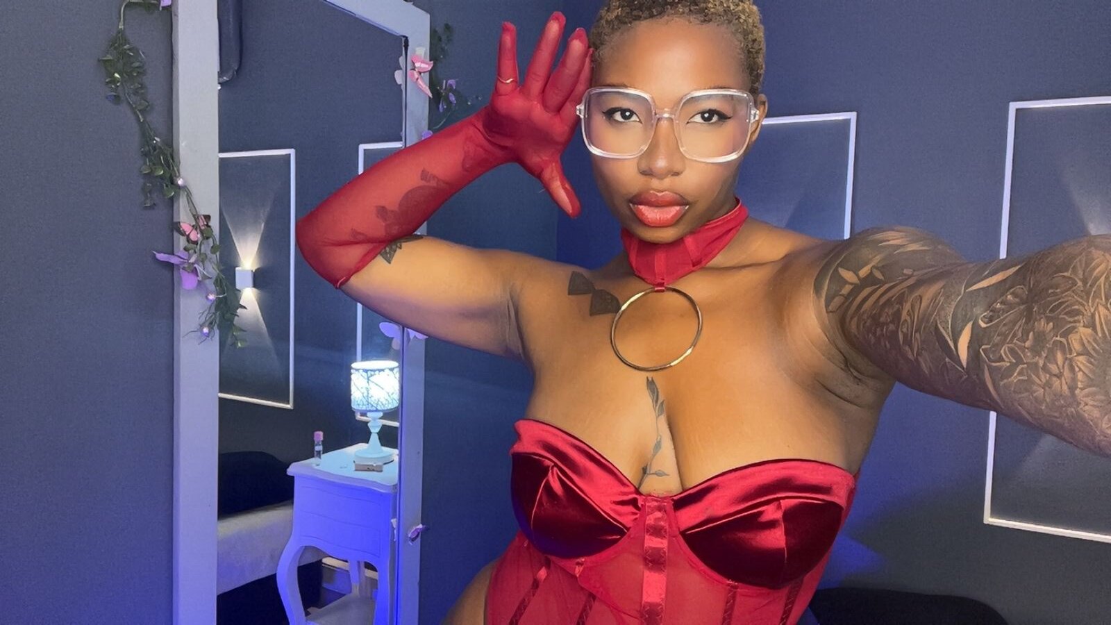 XXX Porn Photo of Nude KenyaMystic 1