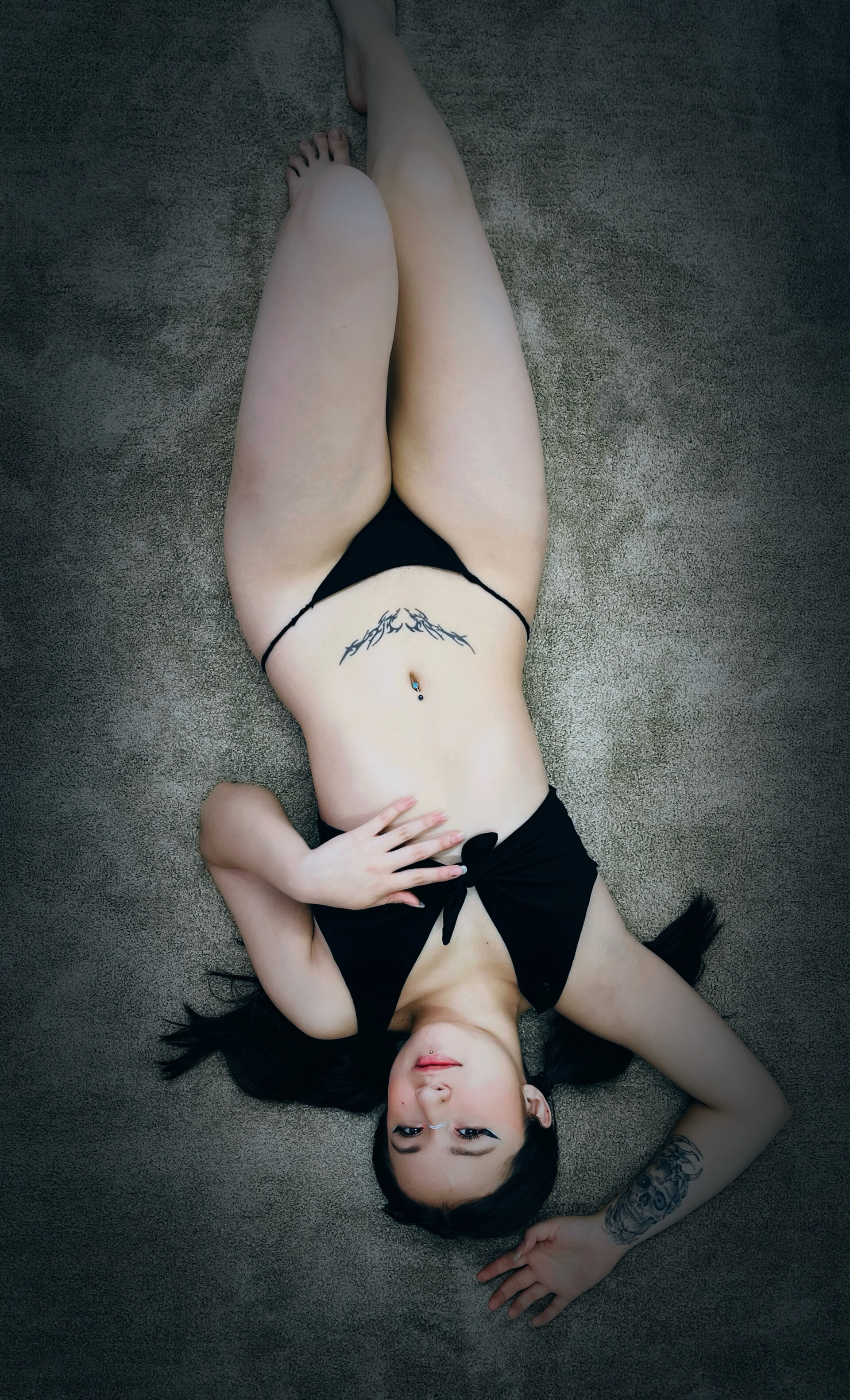XXX Porn Photo of Nude ChloeGibson_ 5