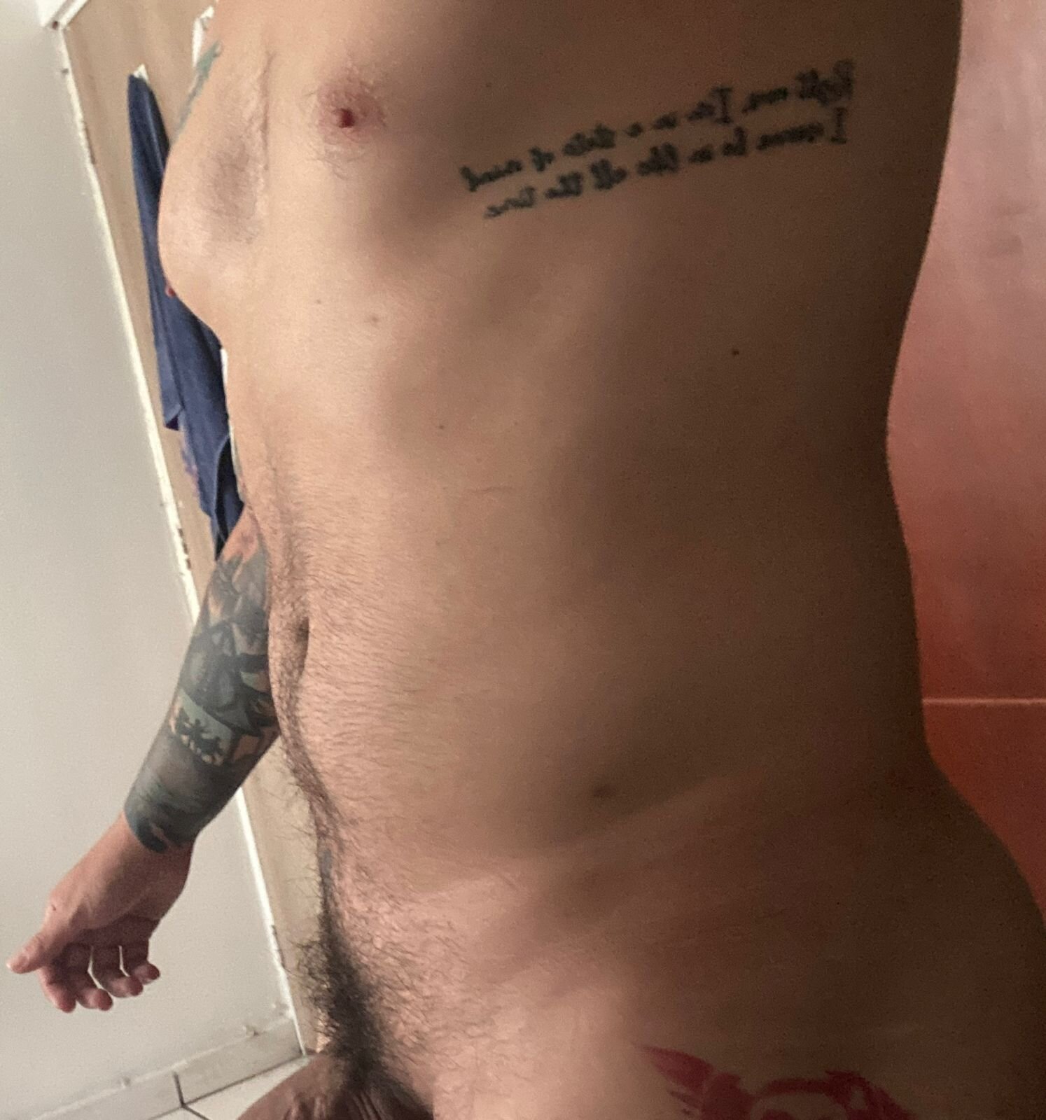 XXX Porn Photo of Nude IanBennet 6
