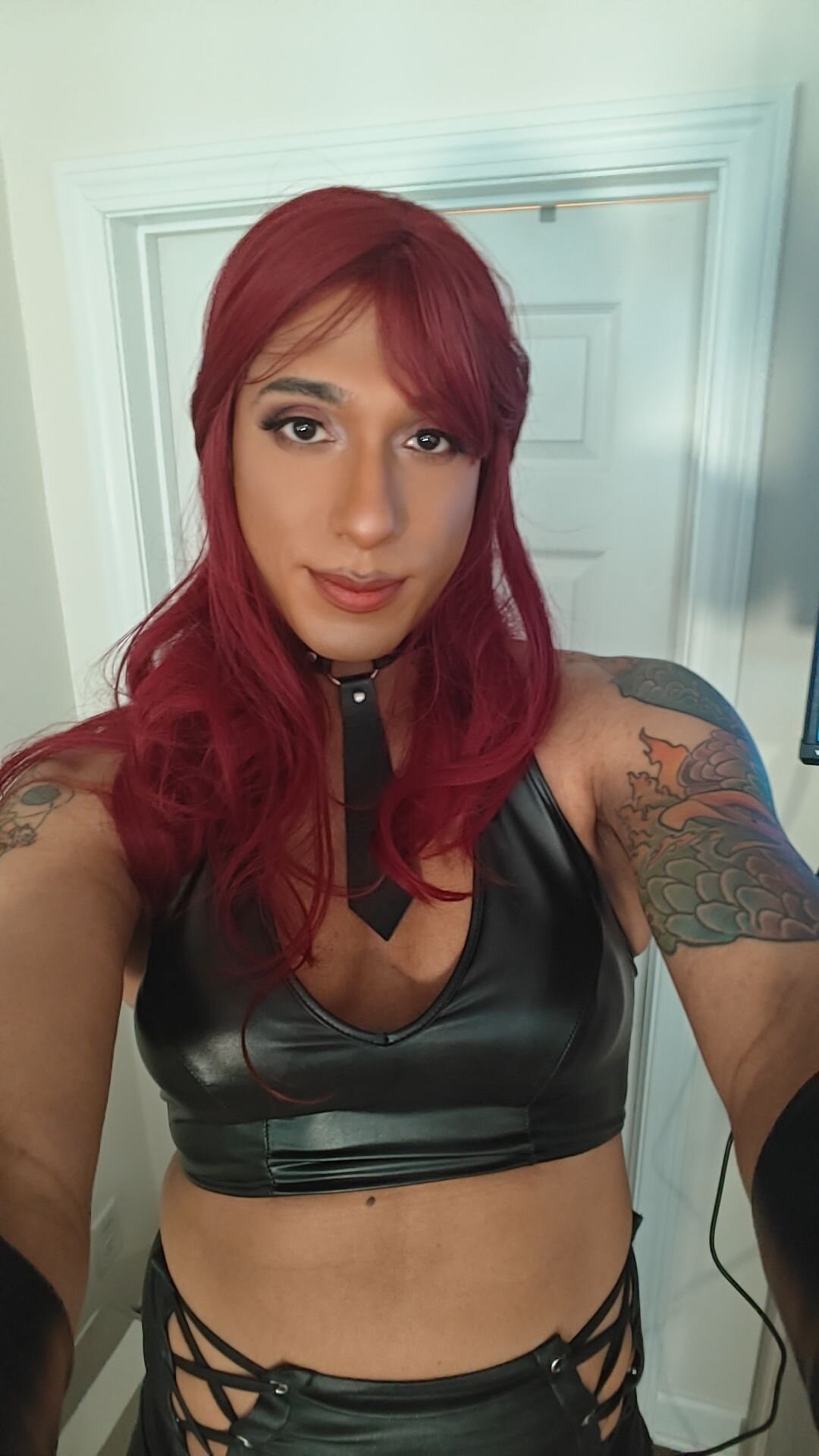 XXX Porn Photo of Nude CloudedThot 5