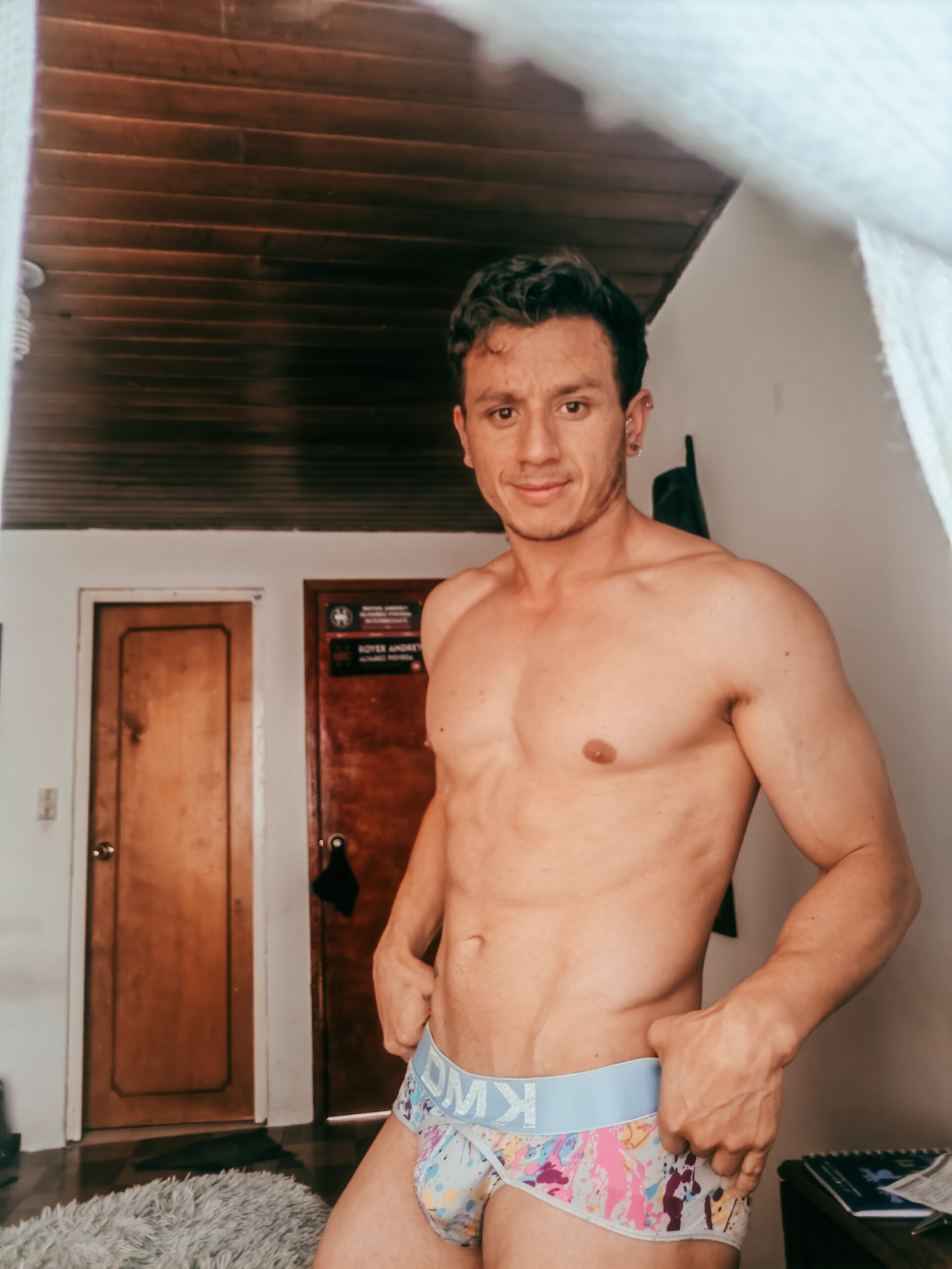 XXX Porn Photo of Nude Andrewfalcon 3