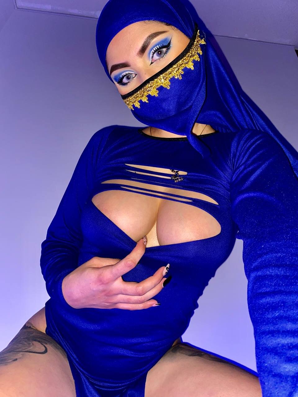 XXX Porn Photo of Nude jenna_eyesss 38