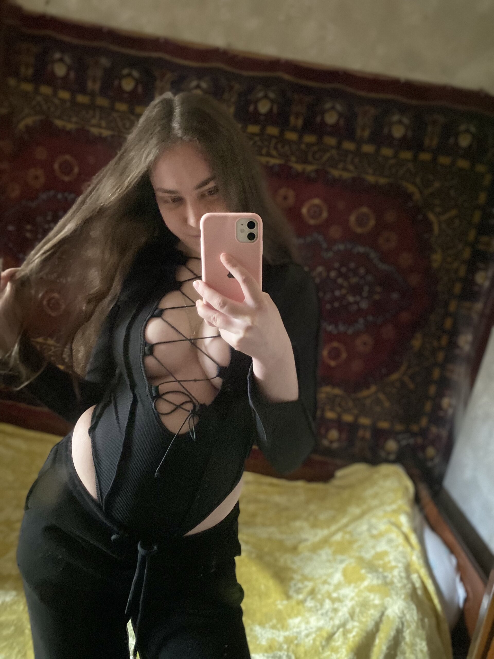 XXX Porn Photo of Nude Wildshatenka 1