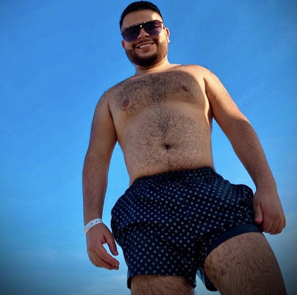 XXX Porn Photo of Nude RoyBaker_ 20