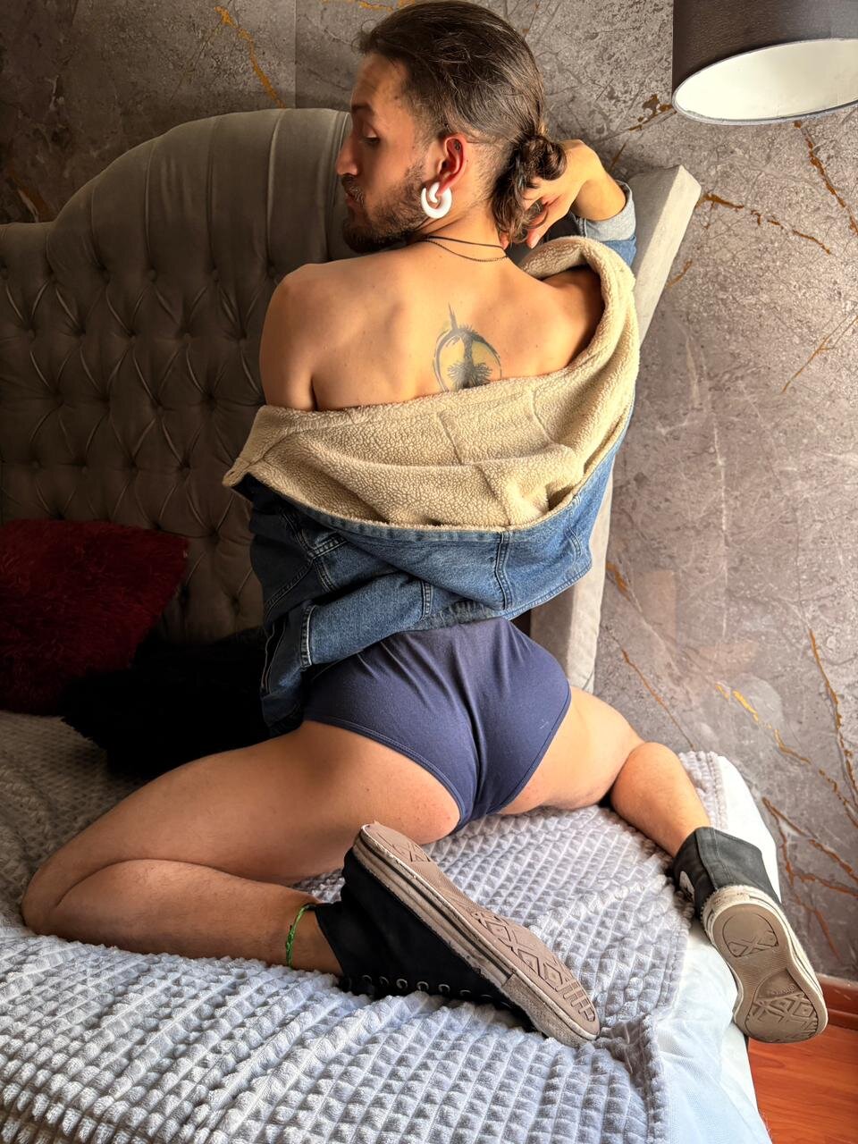 XXX Porn Photo of Nude AngelDamianArt 22