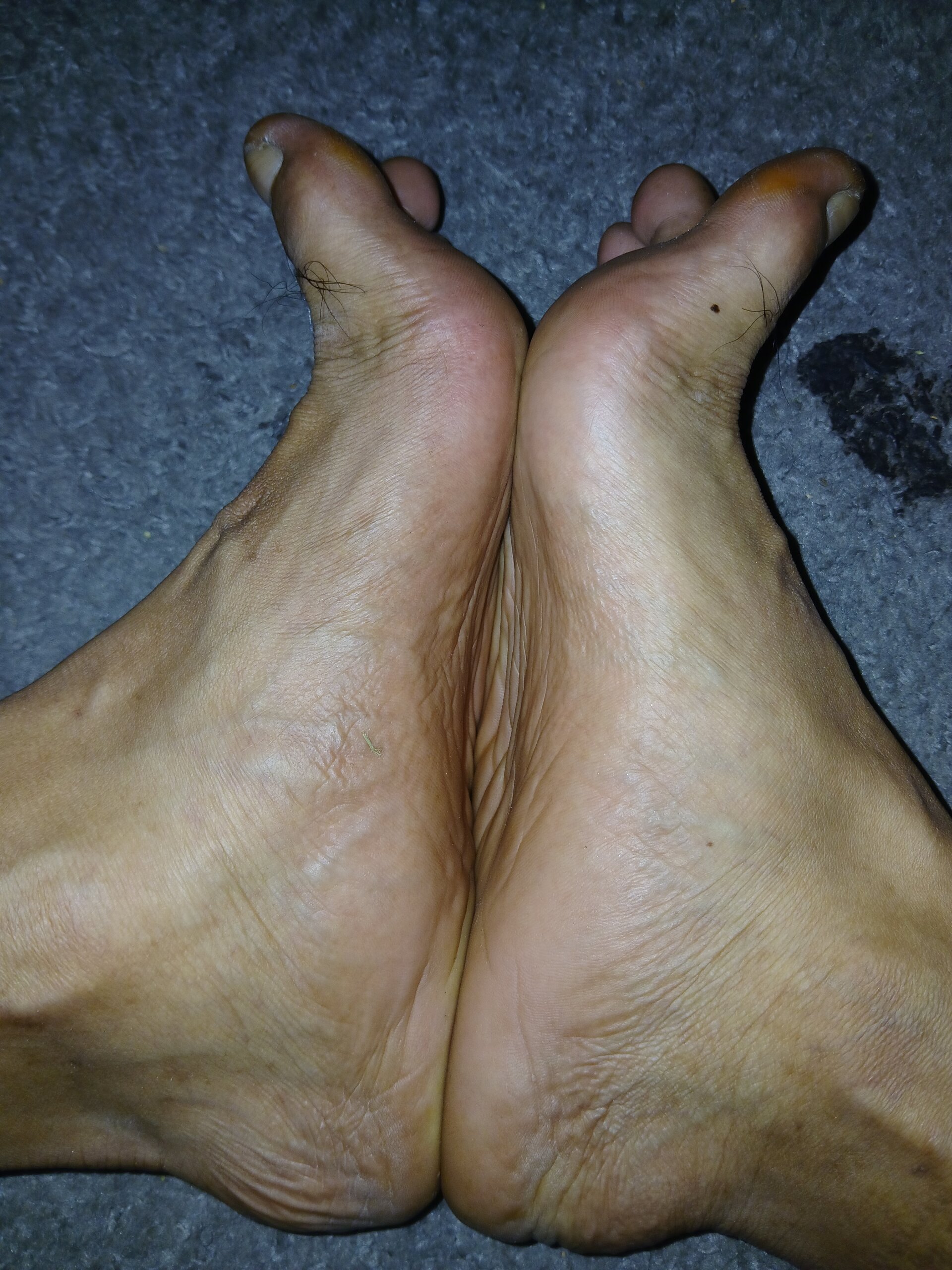 XXX Porn Photo of Nude Bootyfeet69 5