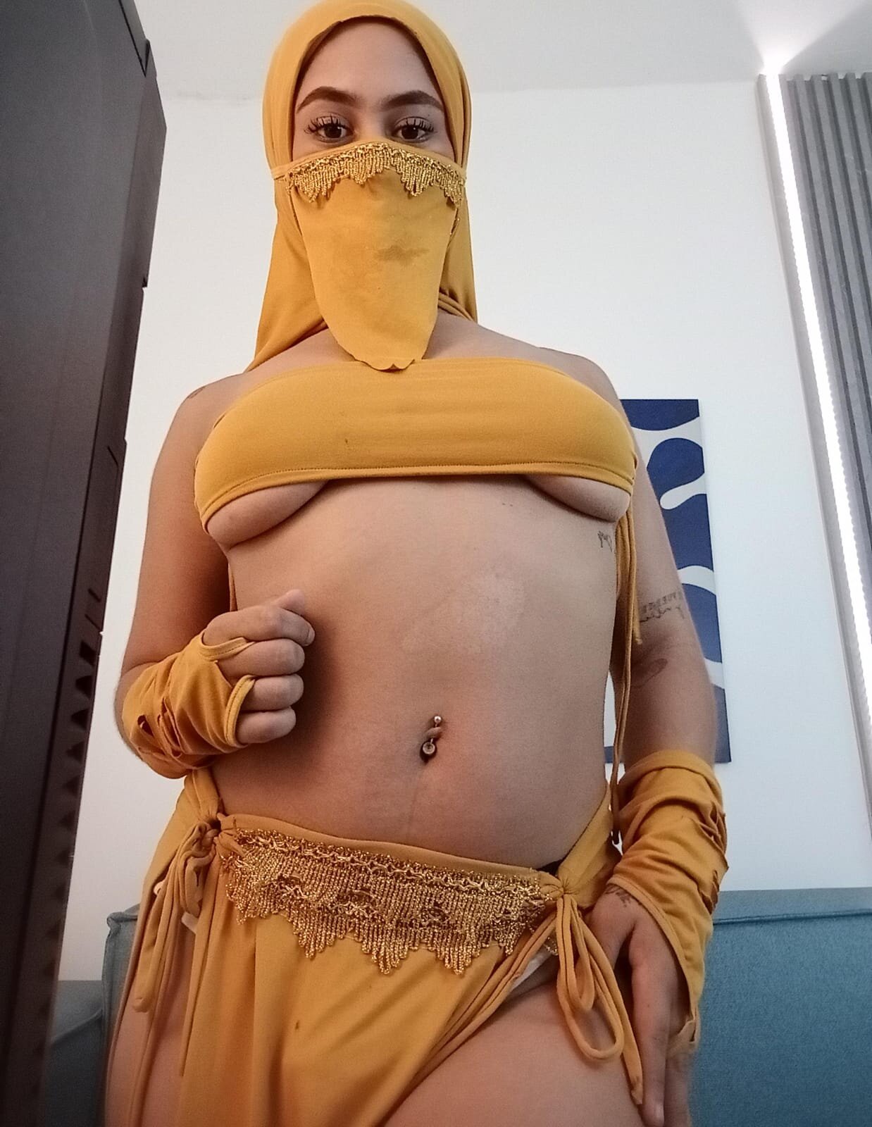 XXX Porn Photo of Nude Natash_khalal 9