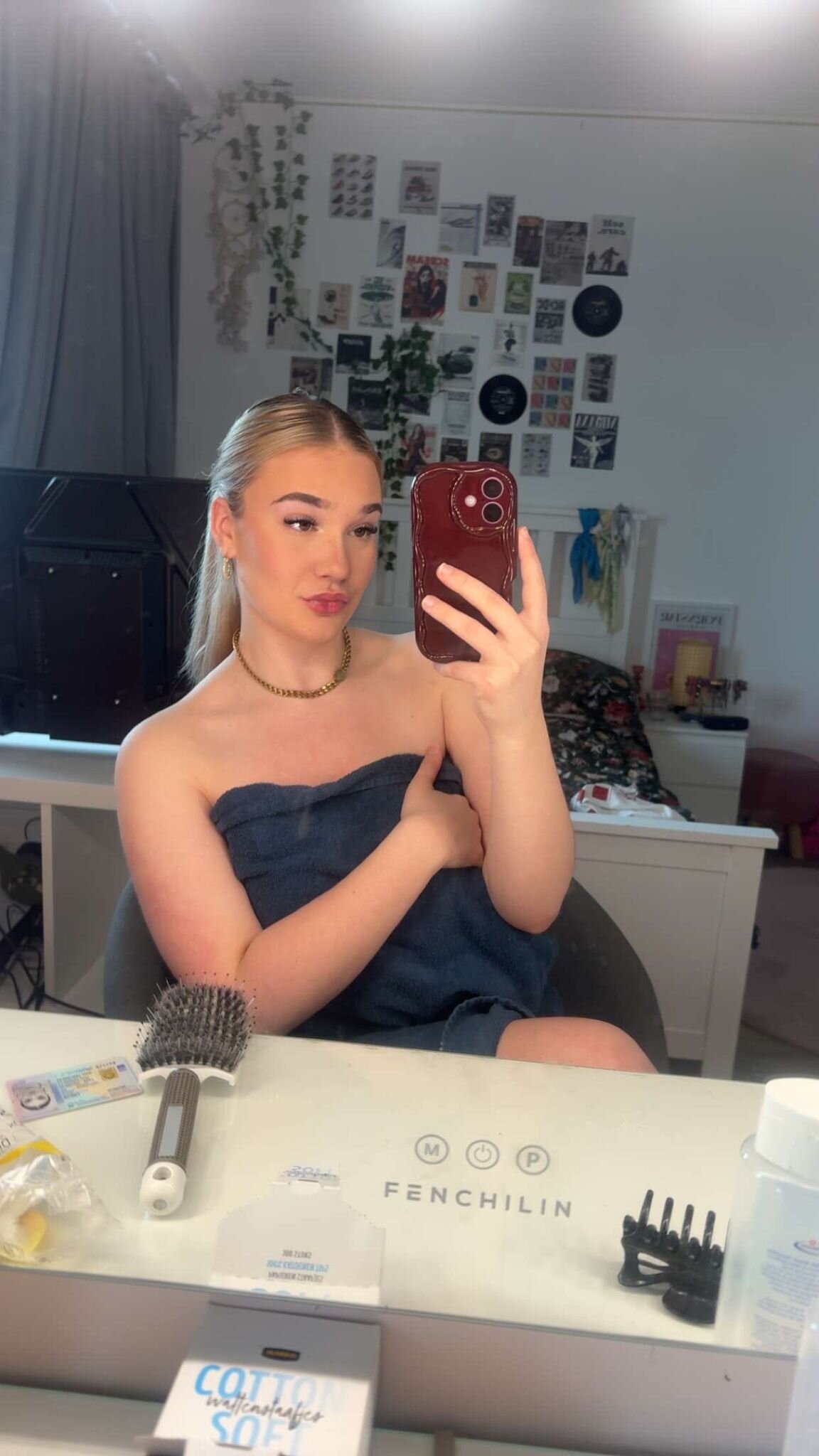 XXX Porn Photo of Nude SexyVeloura 3