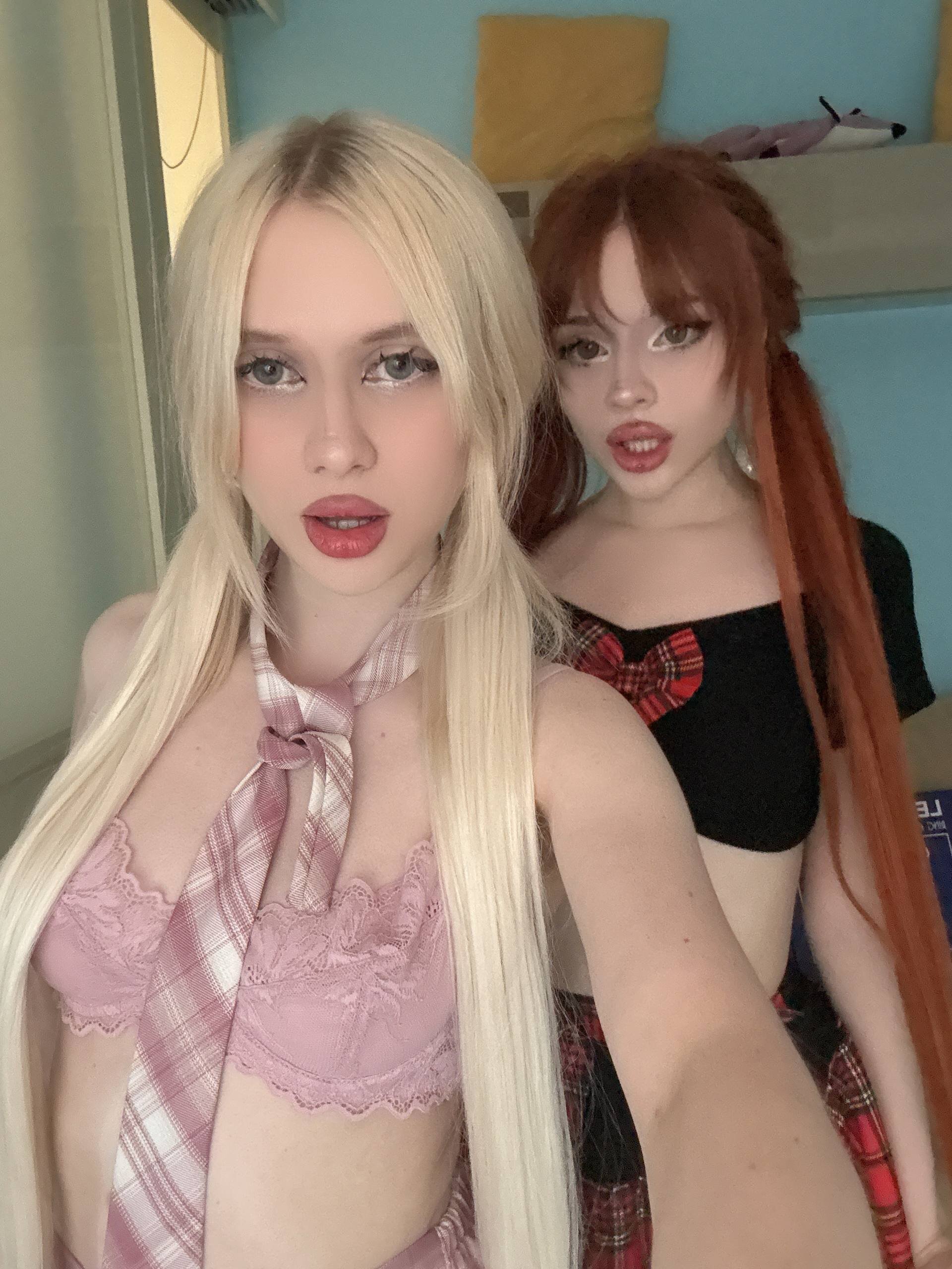 XXX Porn Photo of Nude UkiiyoDuo 4