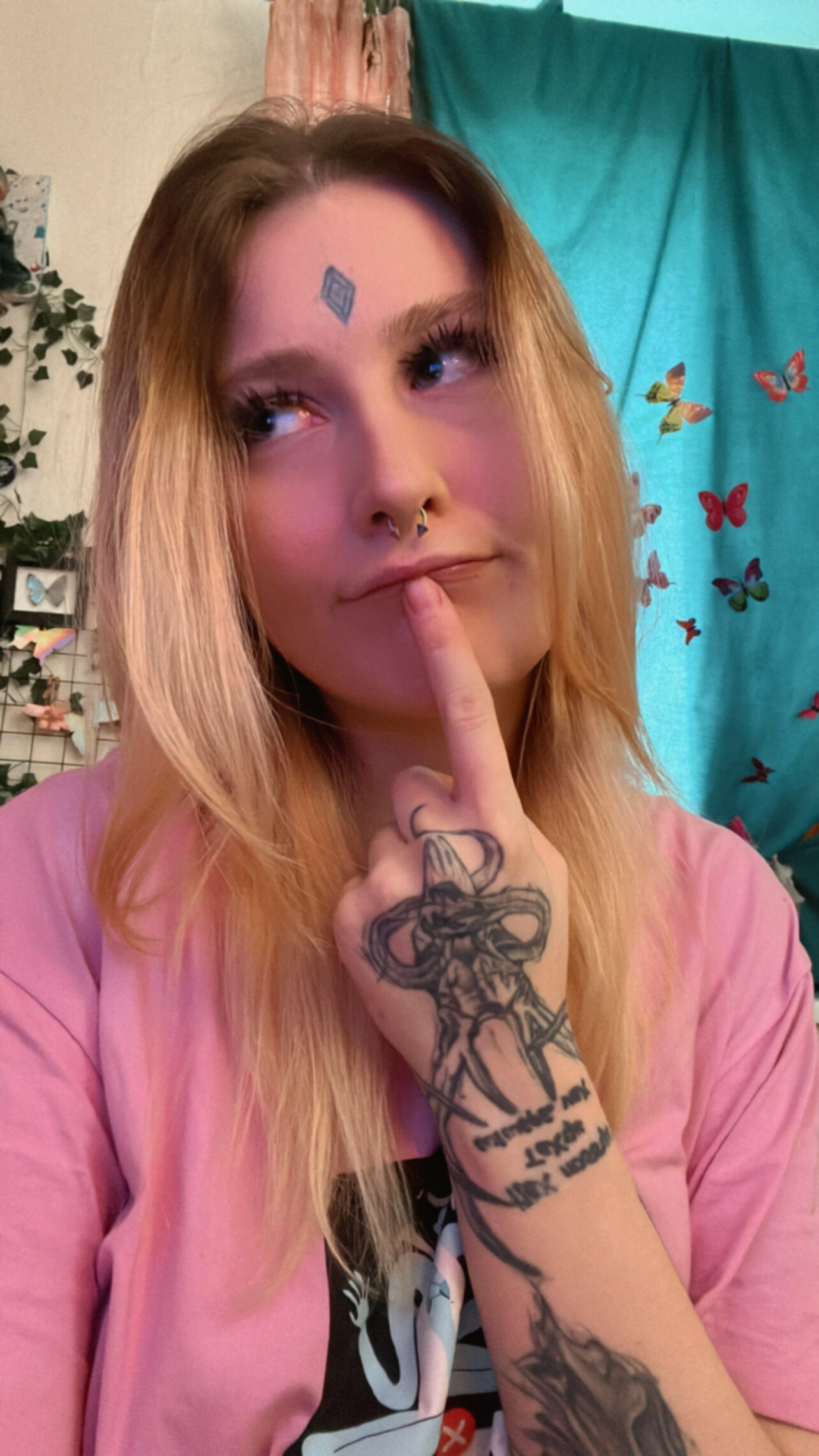 XXX Porn Photo of Nude LaurenLex_bc 4