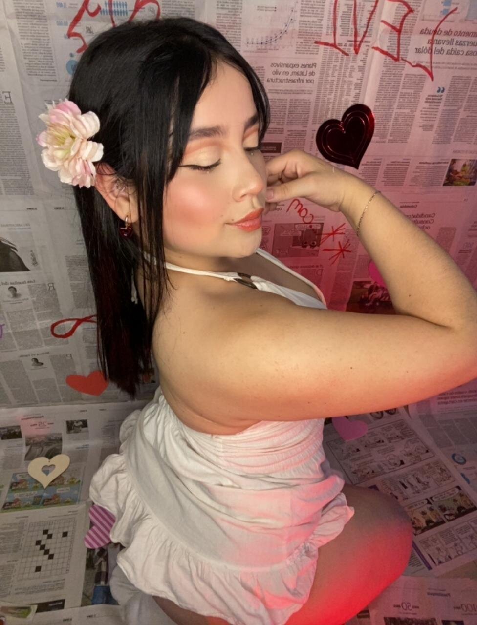 XXX Porn Photo of Nude ZairaVanCleef 48
