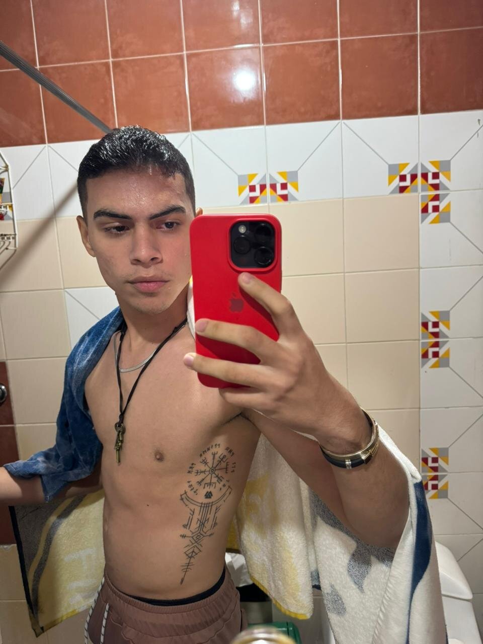 XXX Porn Photo of Nude David_Infern0 5