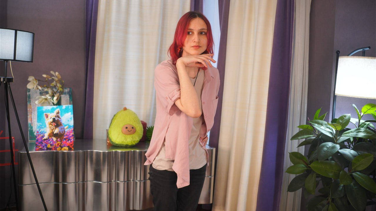 XXX Porn Photo of Nude WenVanabel 5