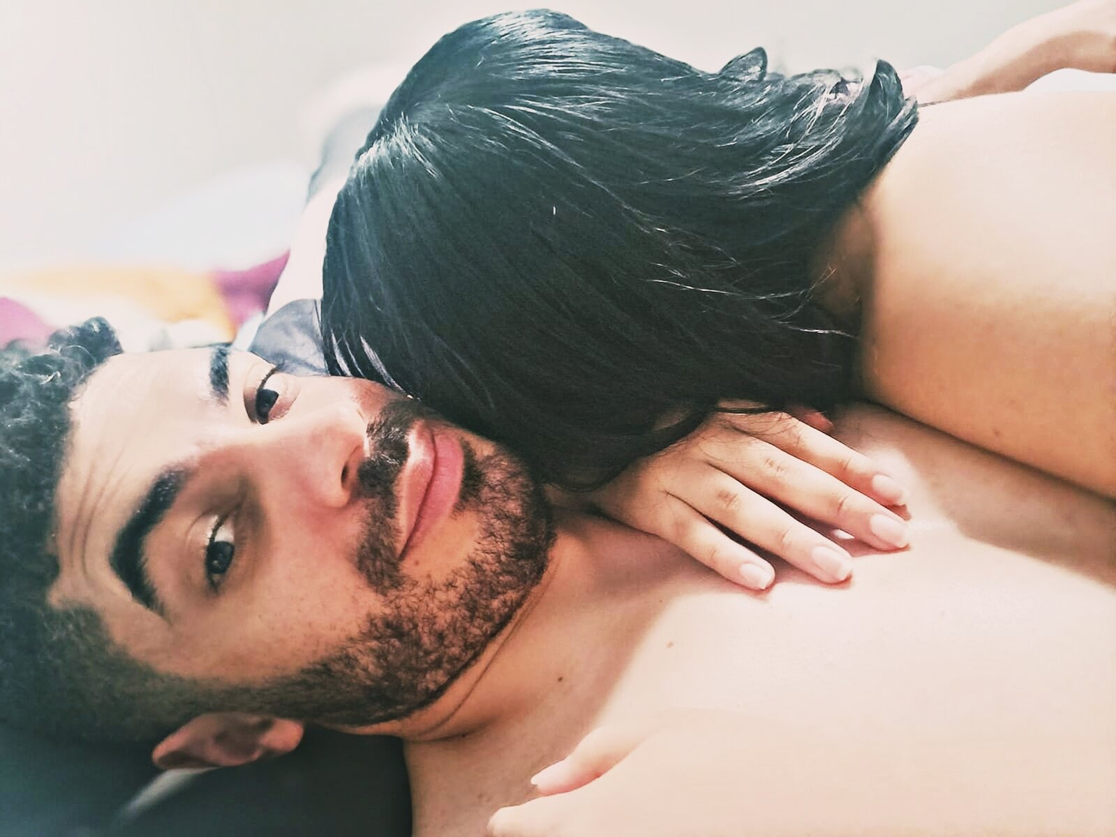 XXX Porn Photo of Nude LaraandAxel 55