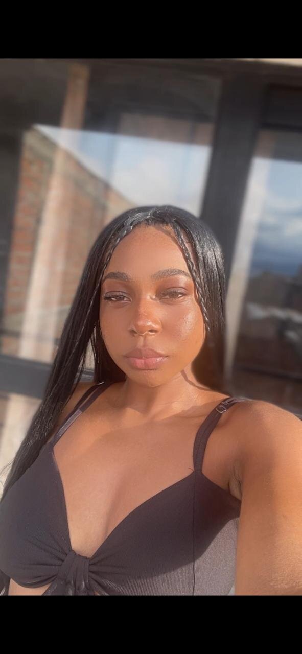 XXX Porn Photo of Nude sahia_ebony 1