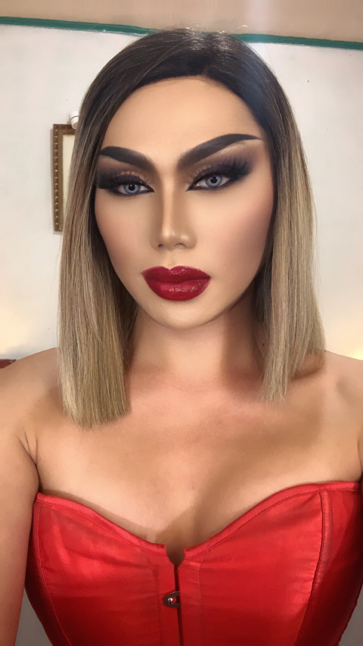 XXX Porn Photo of Nude BrixtonBELLE 3