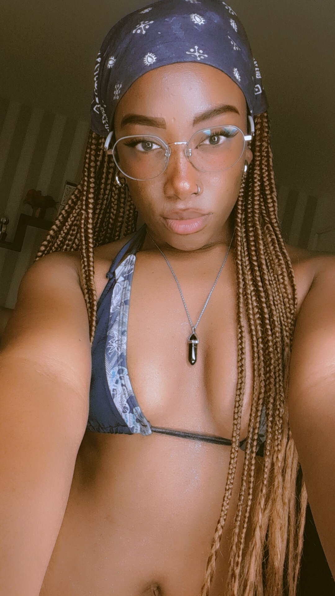 XXX Porn Photo of Nude DarkHoneyy 39