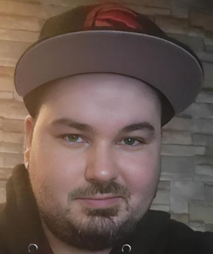 XXX Porn Photo of Nude ChubbyMiddleAgedMan 1