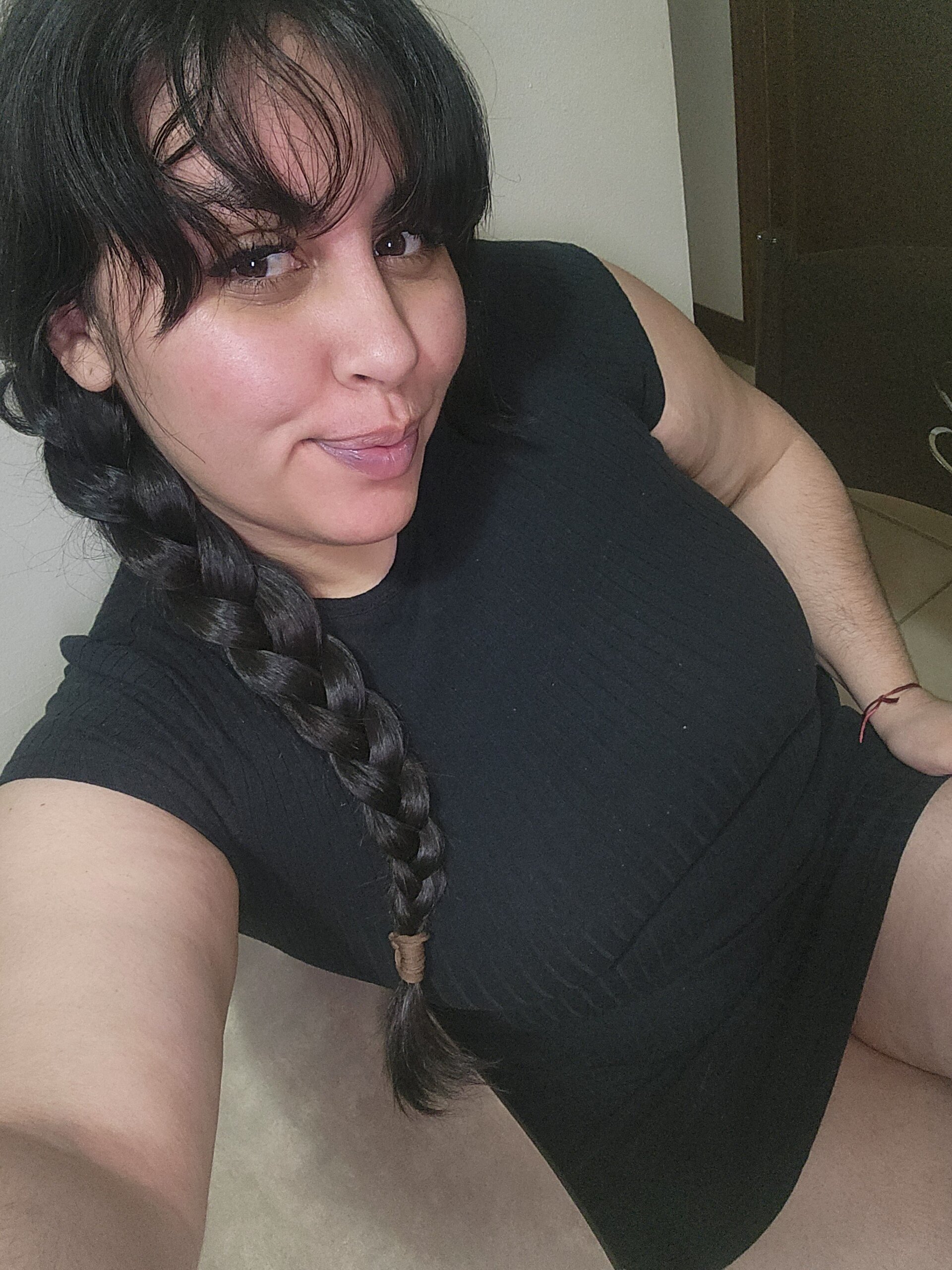 XXX Porn Photo of Nude LadyGrrO 1