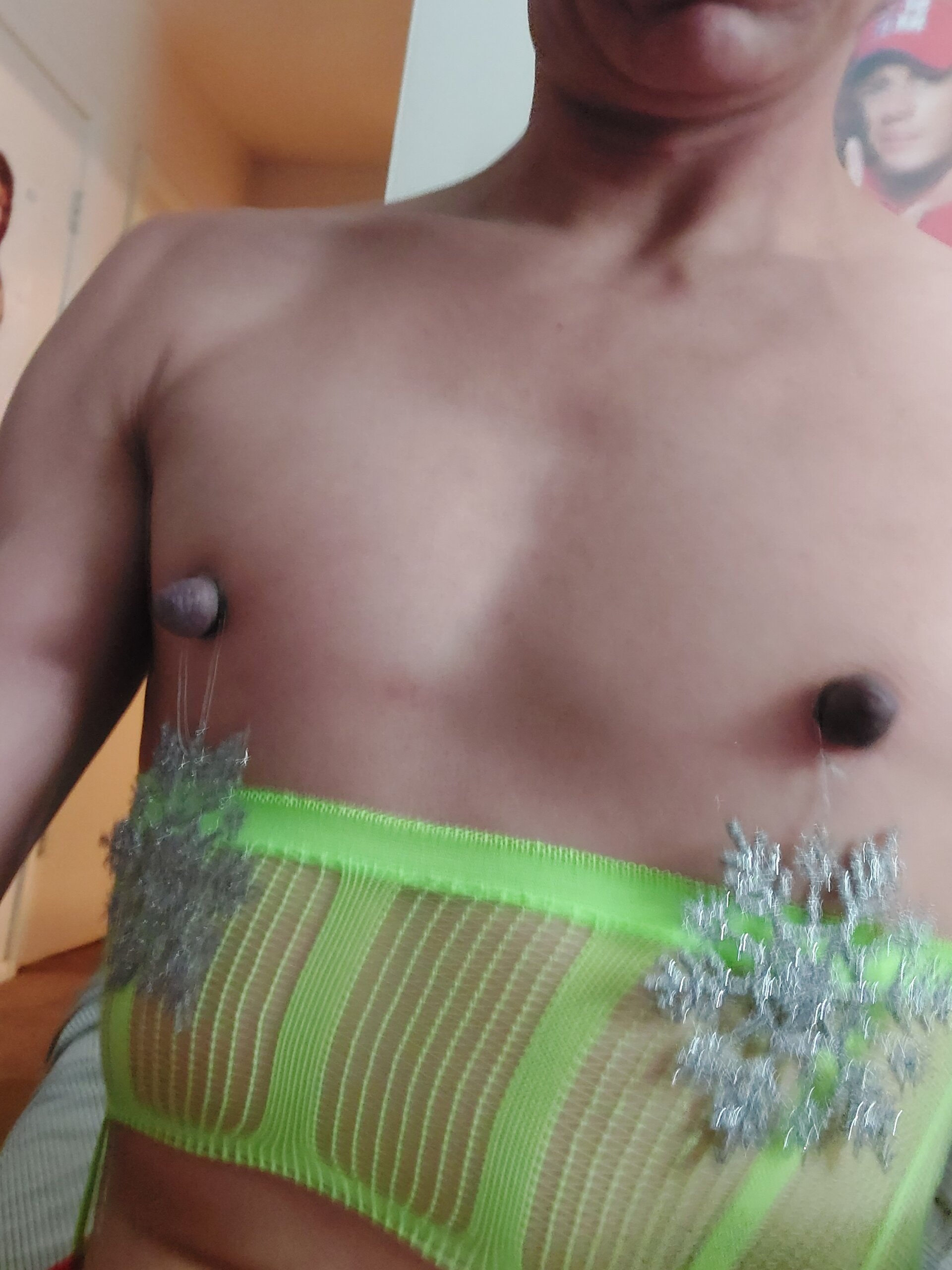 XXX Porn Photo of Nude FetishTClouds 1
