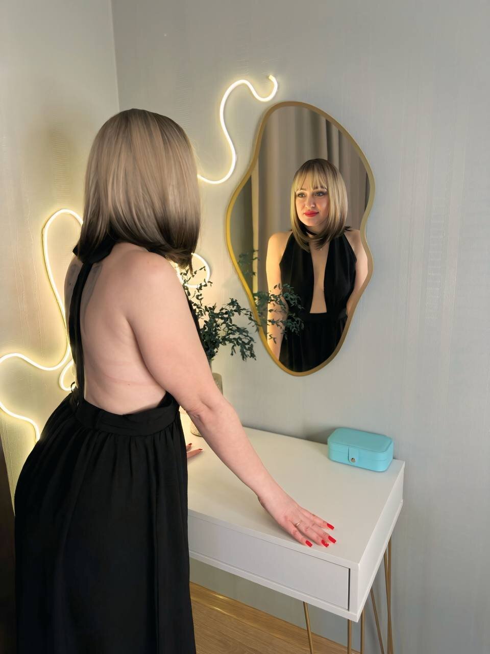 XXX Porn Photo of Nude Oliiviaa_ 12