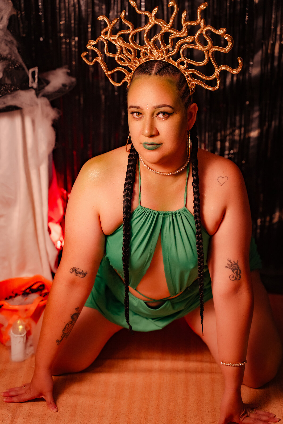 XXX Porn Photo of Nude ThiccyLexxy 92