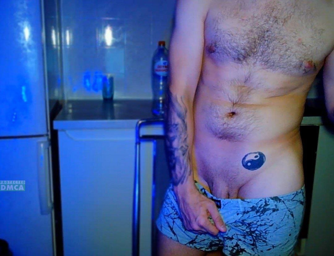 XXX Porn Photo of Nude HermanLover 4