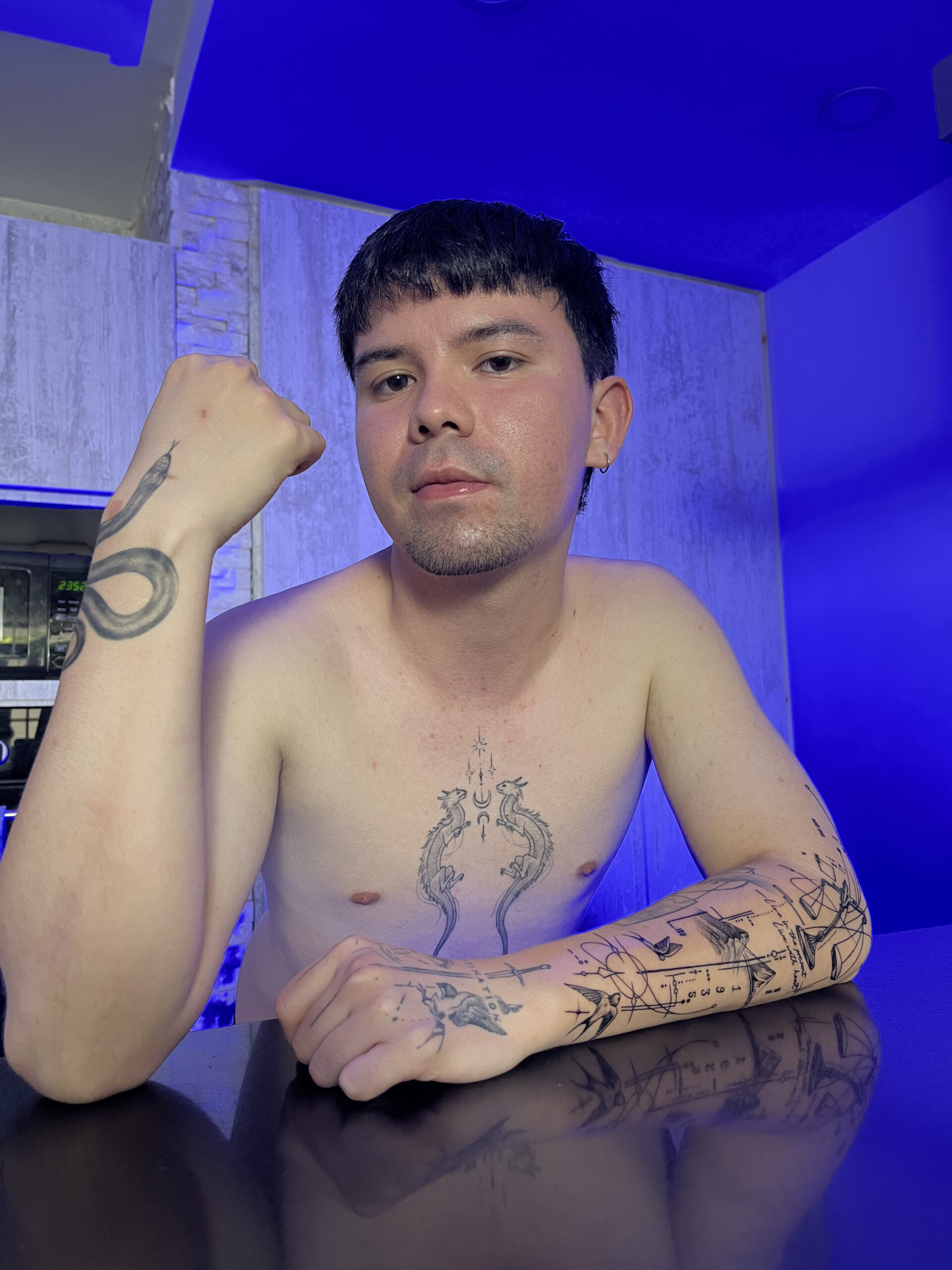 XXX Porn Photo of Nude KaiStein 2