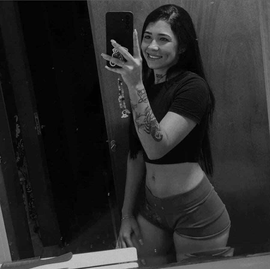 XXX Porn Photo of Nude SamanthaKisss 5