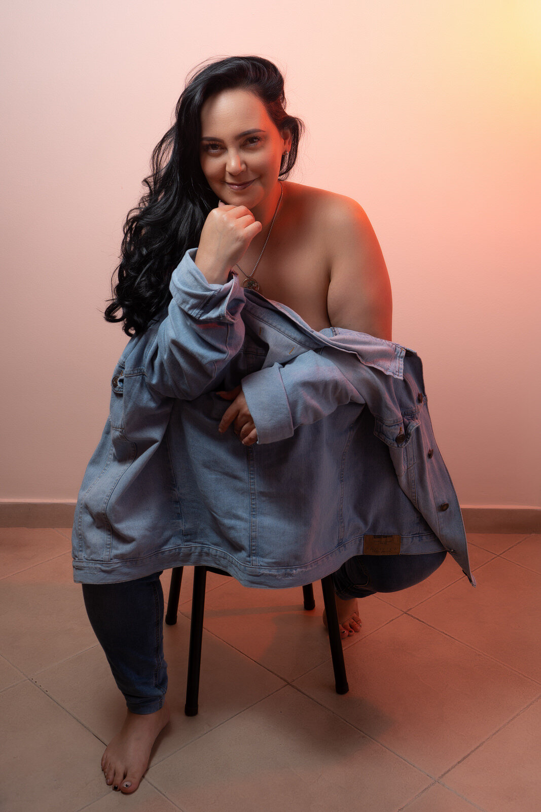 XXX Porn Photo of Nude veronicabbw 53